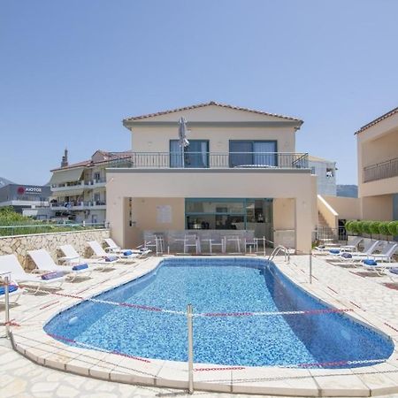 Anemos Villas Mítikasz Kültér fotó