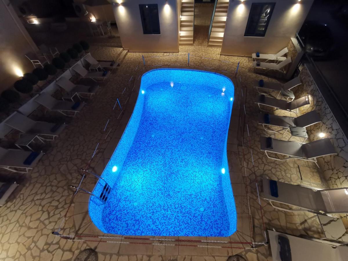 Anemos Villas Mítikasz Kültér fotó