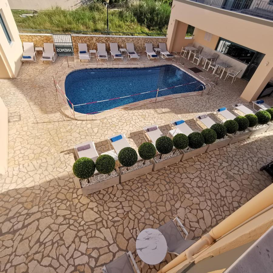 Anemos Villas Mítikasz Kültér fotó