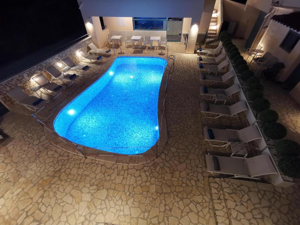 Anemos Villas Mítikasz Kültér fotó