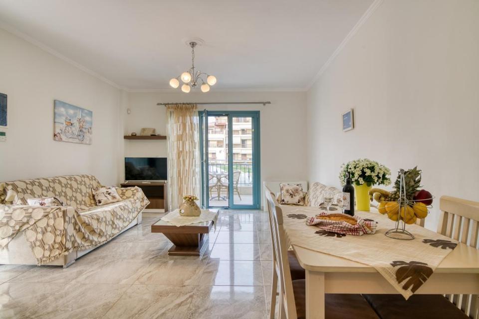 Anemos Villas Mítikasz Kültér fotó